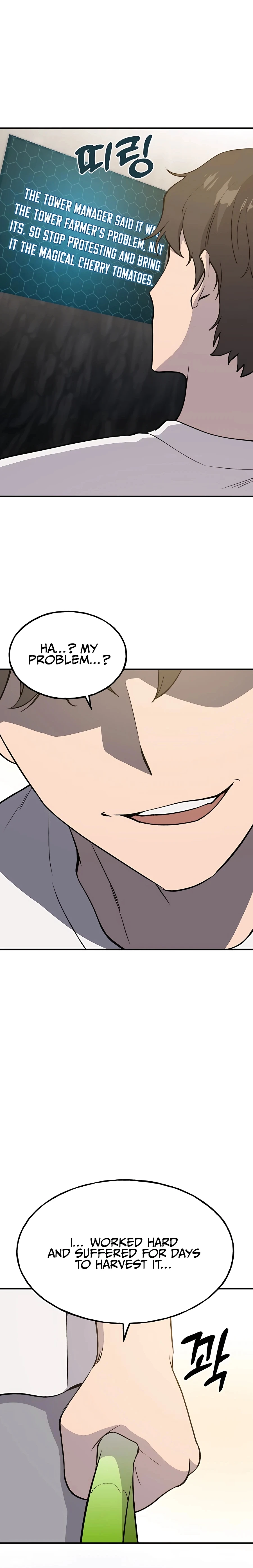 Read Solo Farming In The Tower EN Manga Online