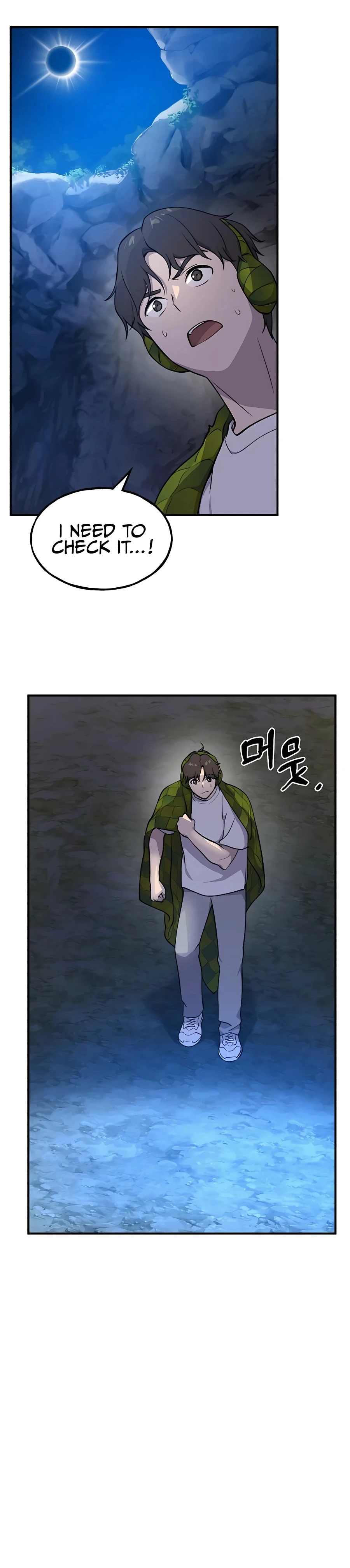 Read Solo Farming In The Tower EN Manga Online