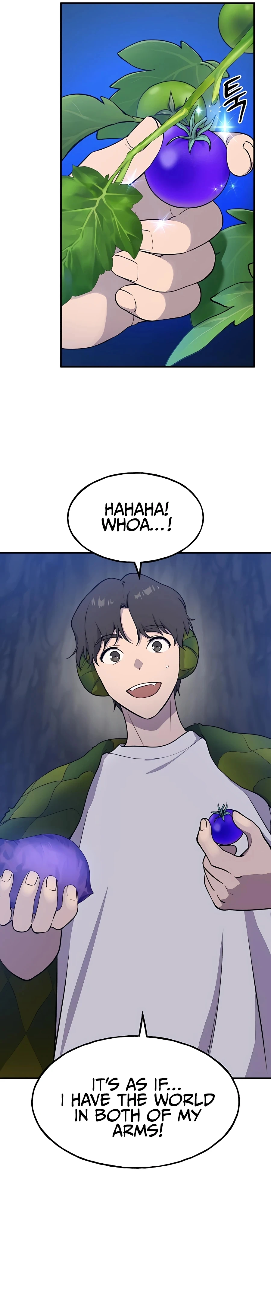 Read Solo Farming In The Tower EN Manga Online