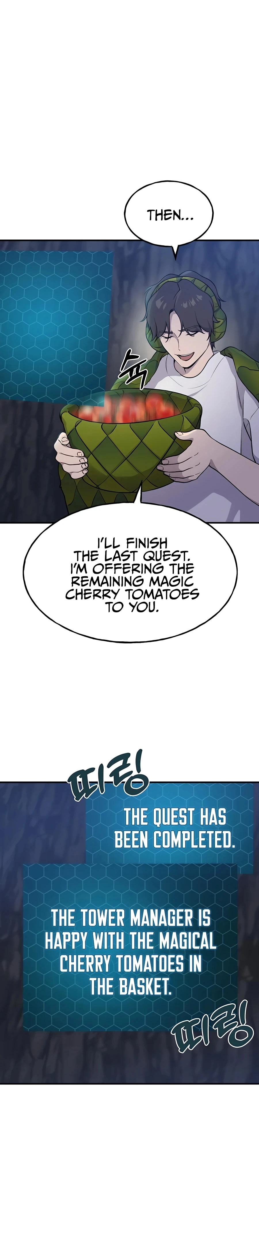 Read Solo Farming In The Tower EN Manga Online