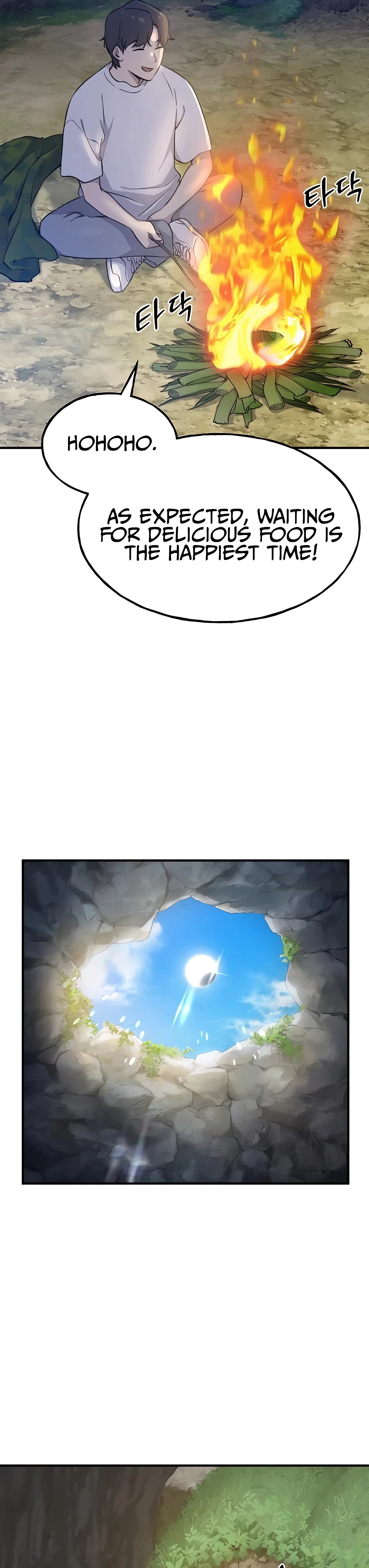 Read Solo Farming In The Tower EN Manga Online