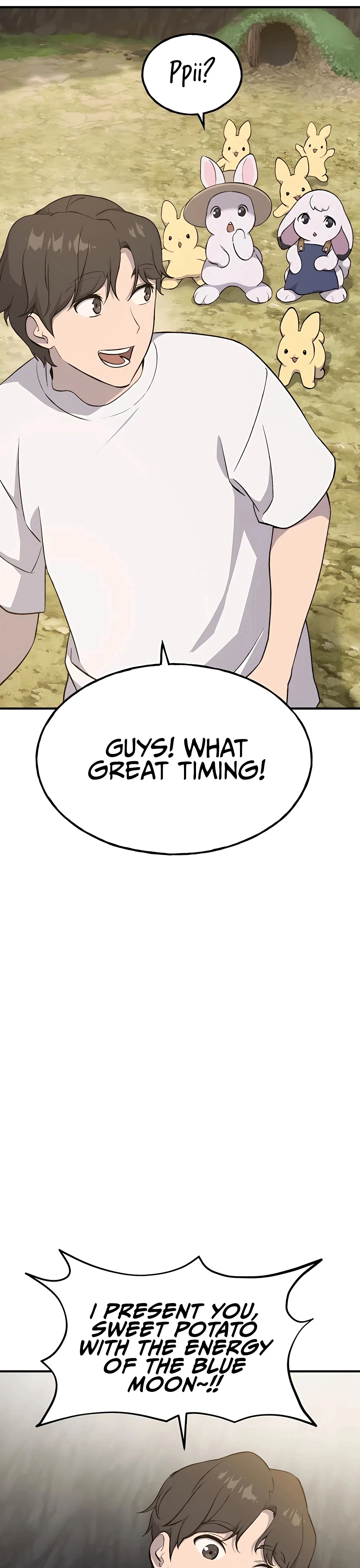 Read Solo Farming In The Tower EN Manga Online