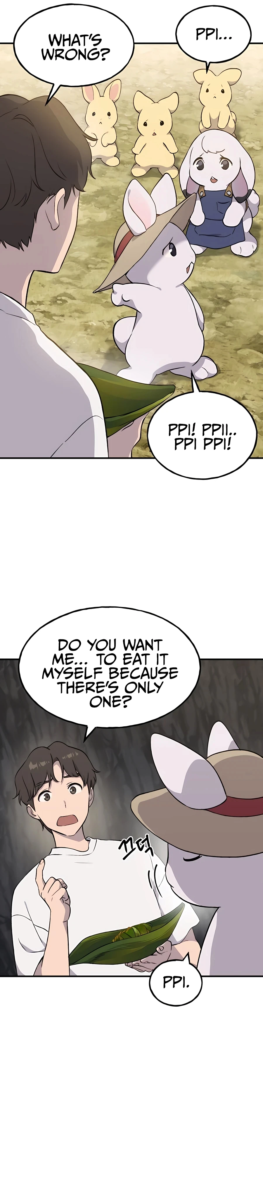Read Solo Farming In The Tower EN Manga Online