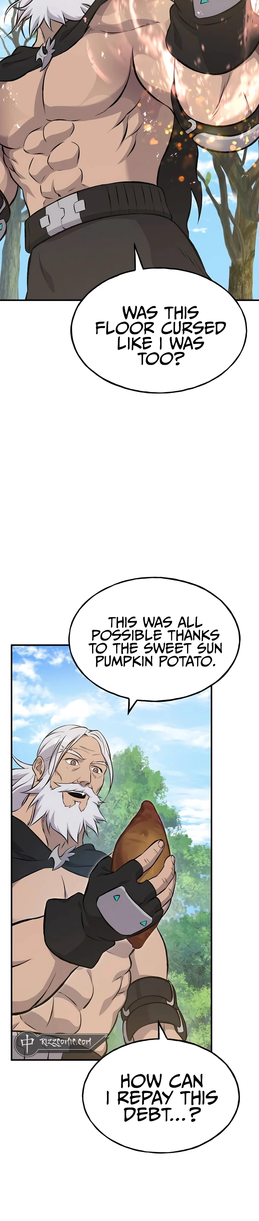 Read Solo Farming In The Tower EN Manga Online