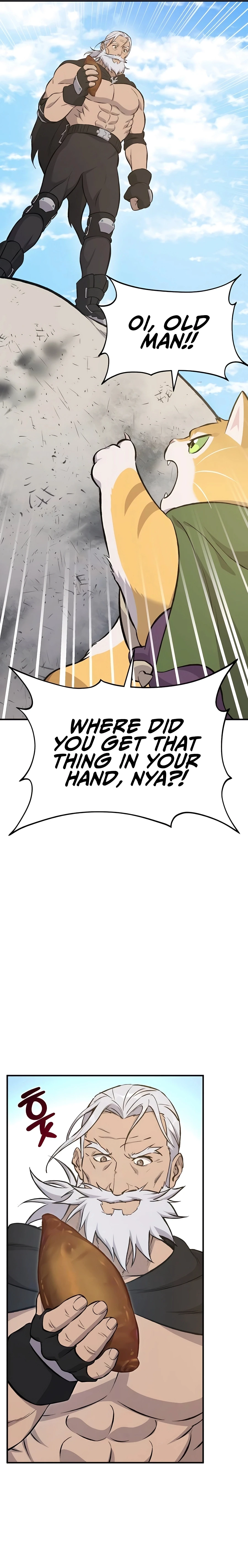 Read Solo Farming In The Tower EN Manga Online