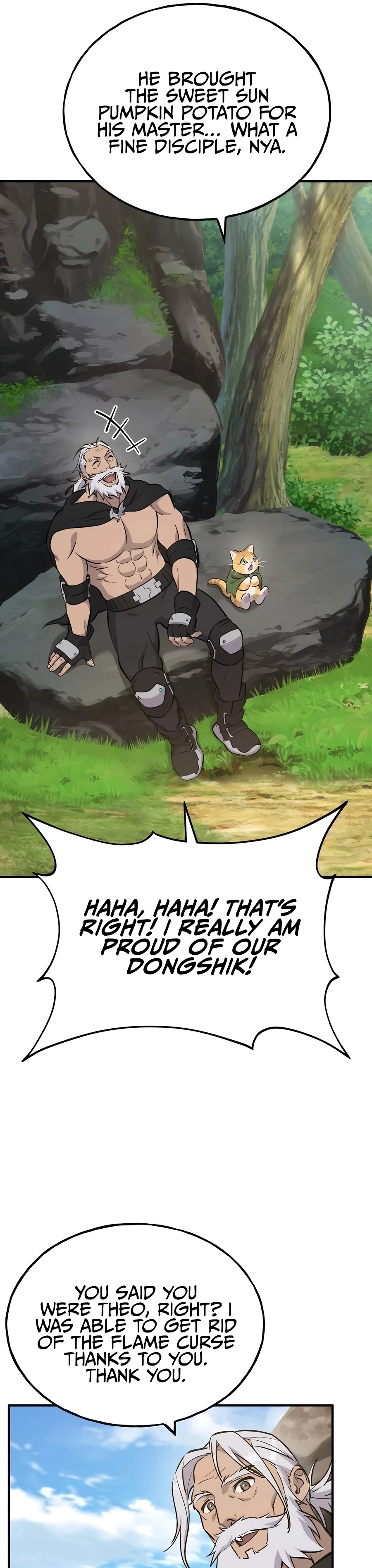 Read Solo Farming In The Tower EN Manga Online