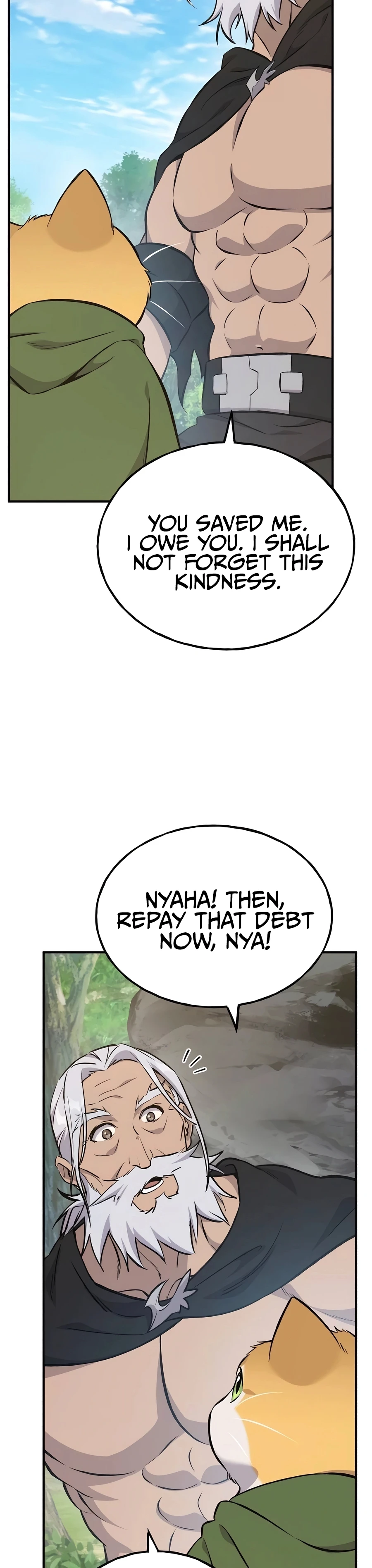 Read Solo Farming In The Tower EN Manga Online