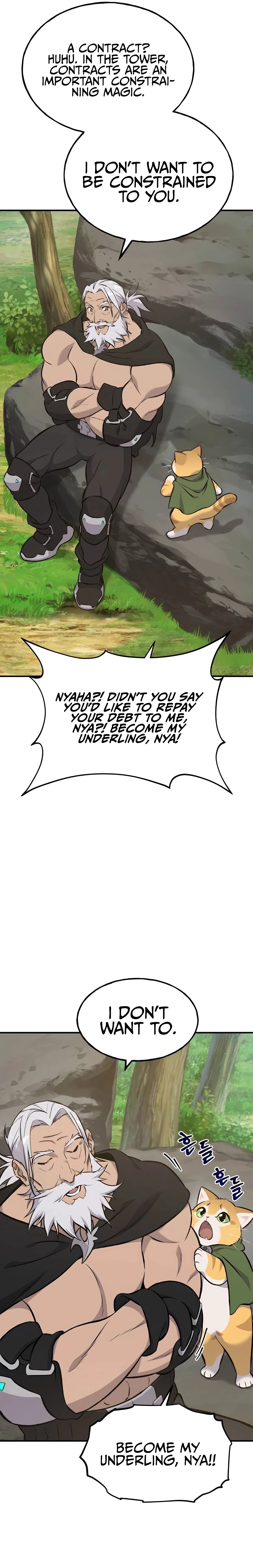 Read Solo Farming In The Tower EN Manga Online