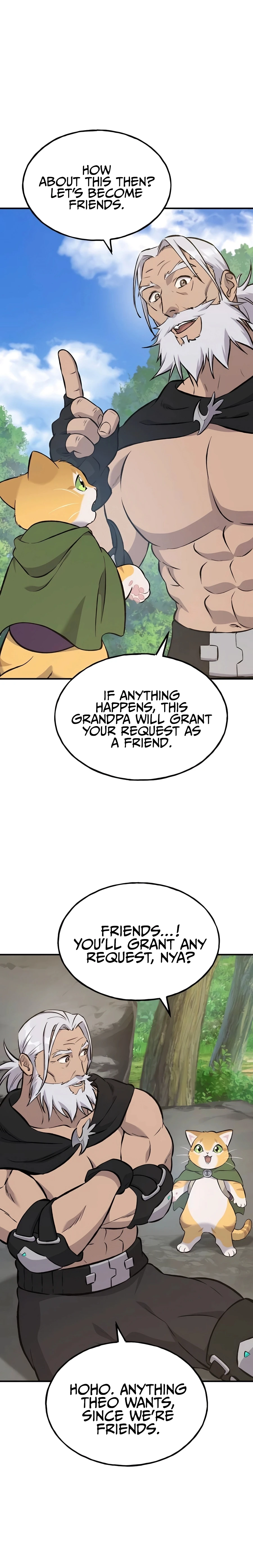 Read Solo Farming In The Tower EN Manga Online