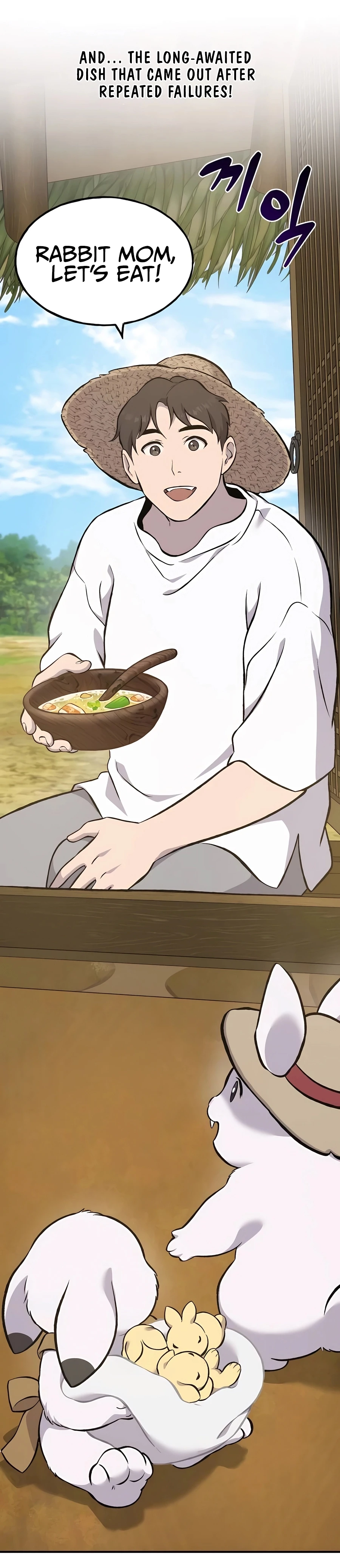 Read Solo Farming In The Tower EN Manga Online