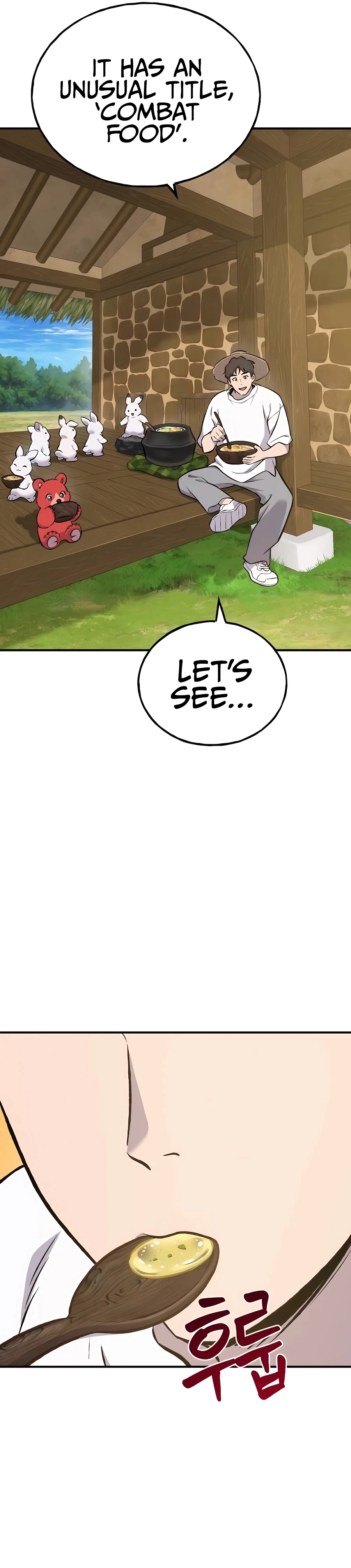 Read Solo Farming In The Tower EN Manga Online