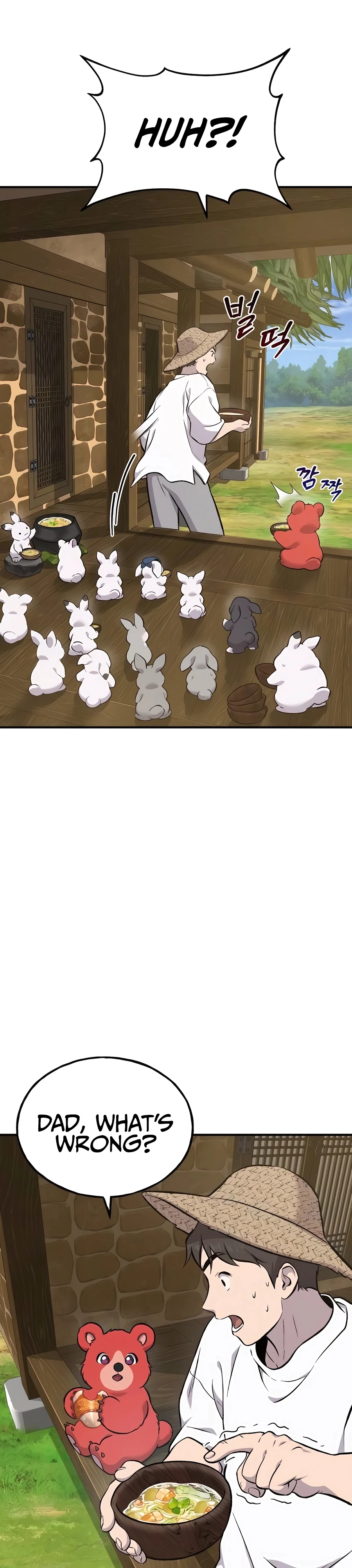 Read Solo Farming In The Tower EN Manga Online