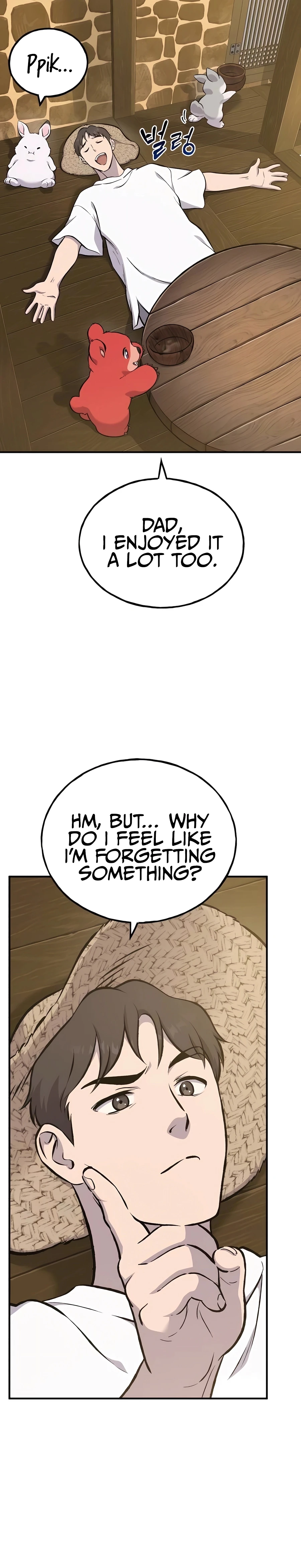 Read Solo Farming In The Tower EN Manga Online