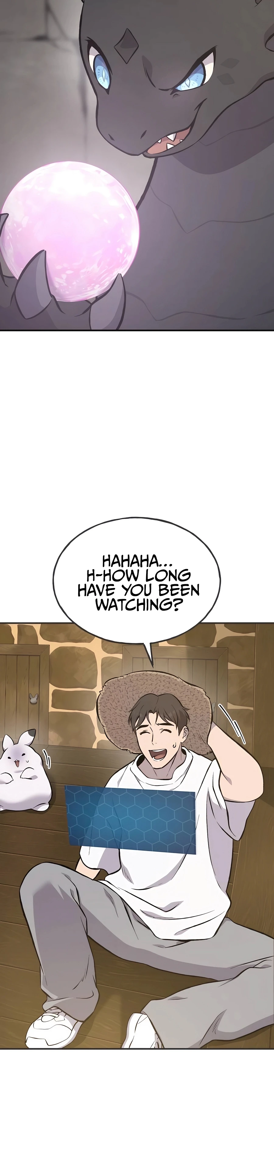 Read Solo Farming In The Tower EN Manga Online
