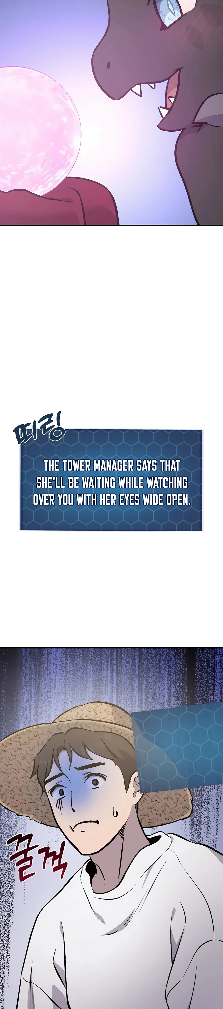 Read Solo Farming In The Tower EN Manga Online