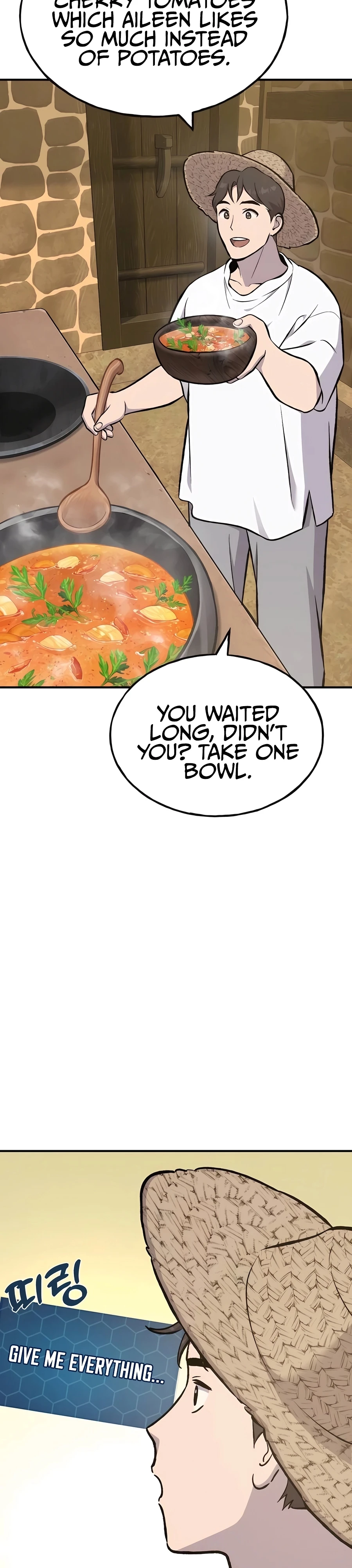 Read Solo Farming In The Tower EN Manga Online