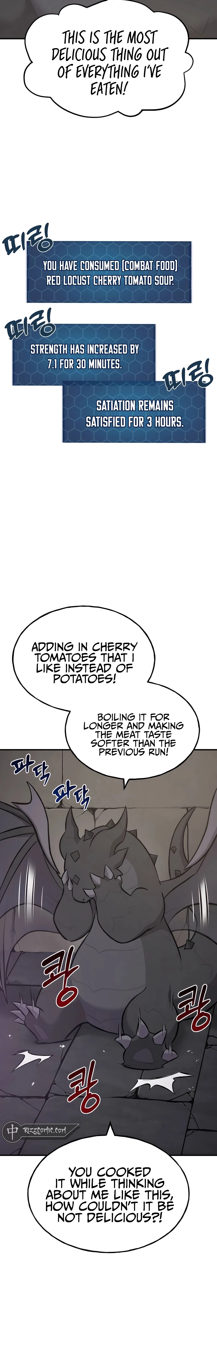 Read Solo Farming In The Tower EN Manga Online