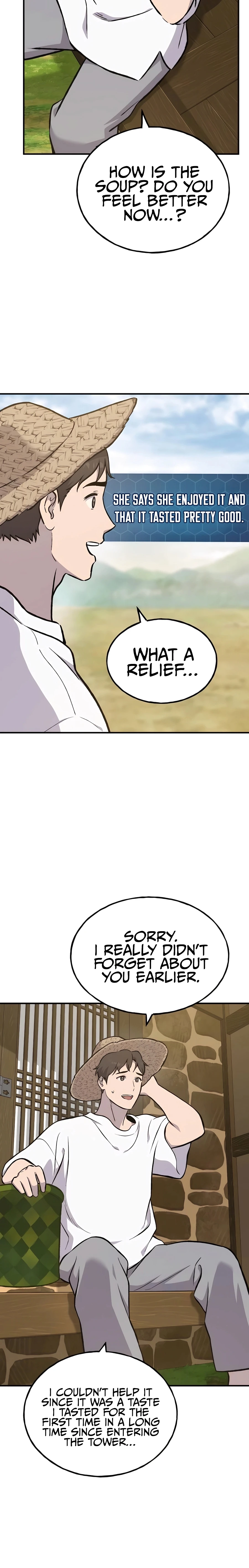 Read Solo Farming In The Tower EN Manga Online