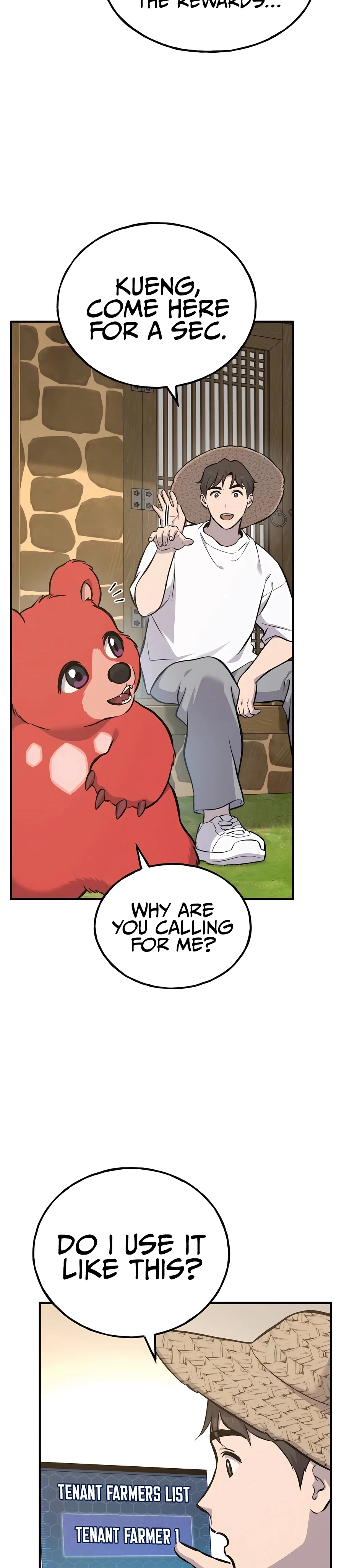 Read Solo Farming In The Tower EN Manga Online