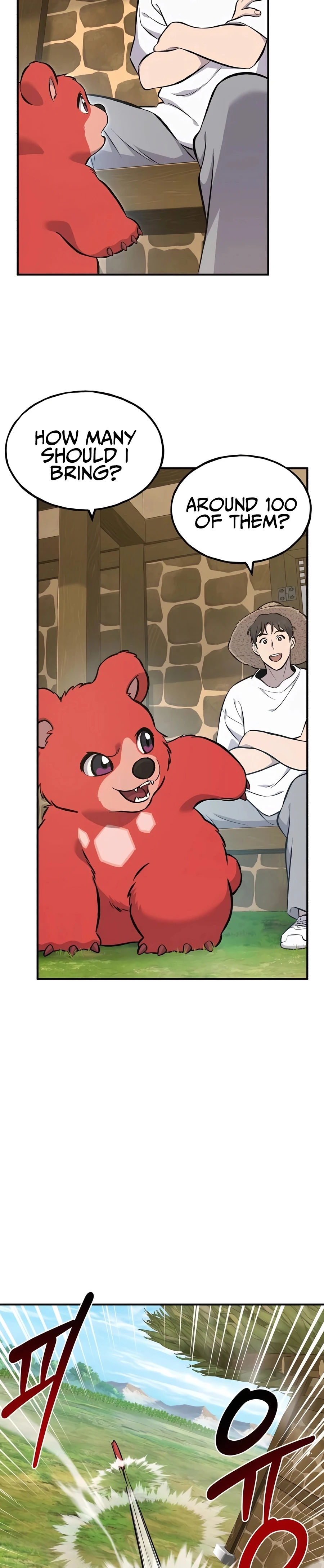 Read Solo Farming In The Tower EN Manga Online