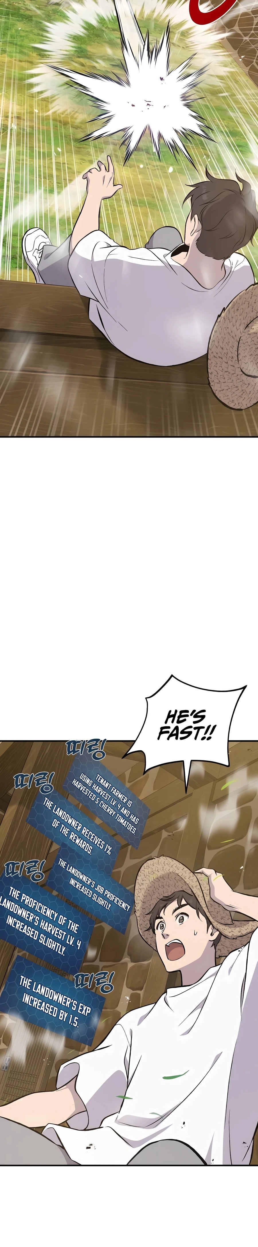 Read Solo Farming In The Tower EN Manga Online