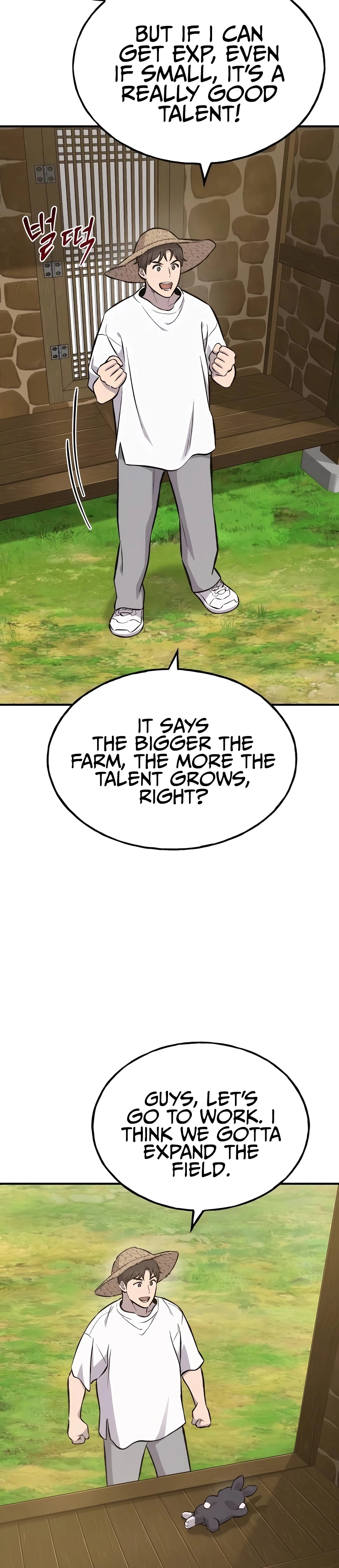 Read Solo Farming In The Tower EN Manga Online