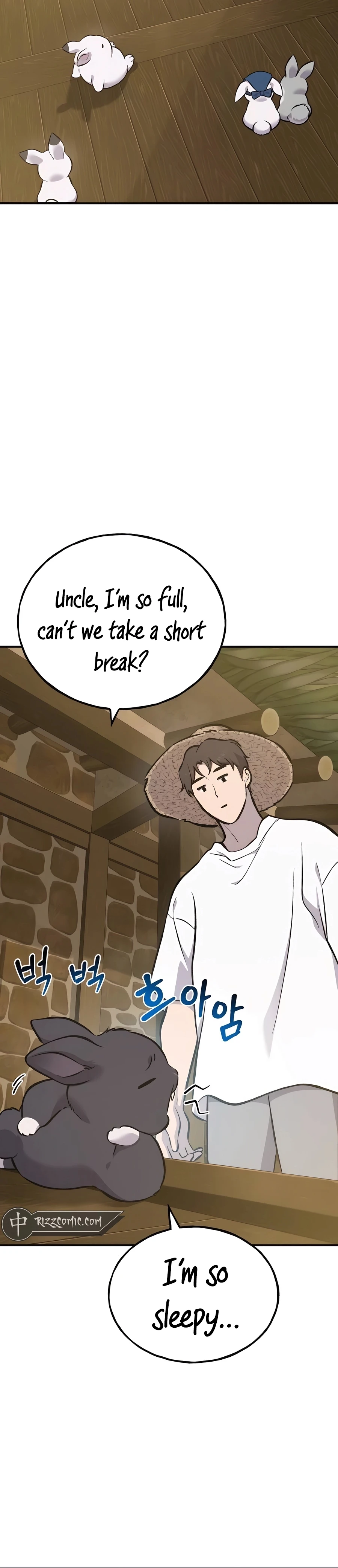 Read Solo Farming In The Tower EN Manga Online