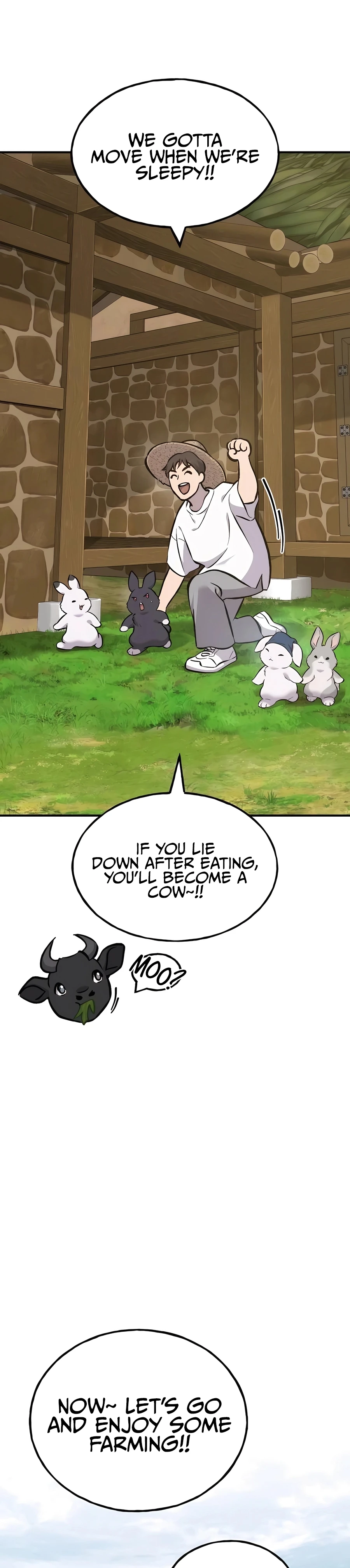 Read Solo Farming In The Tower EN Manga Online