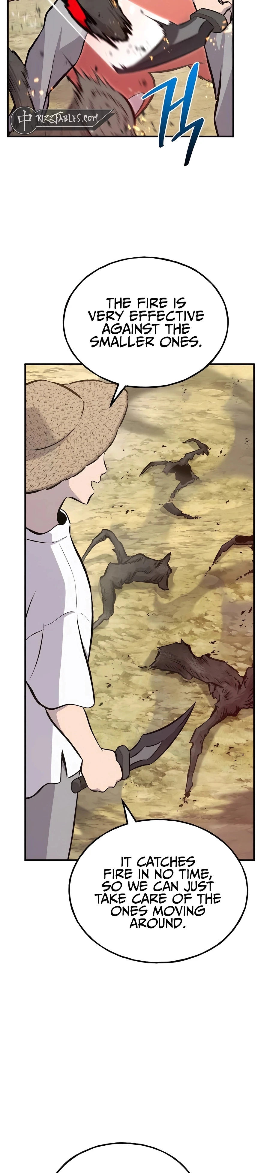 Read Solo Farming In The Tower EN Manga Online