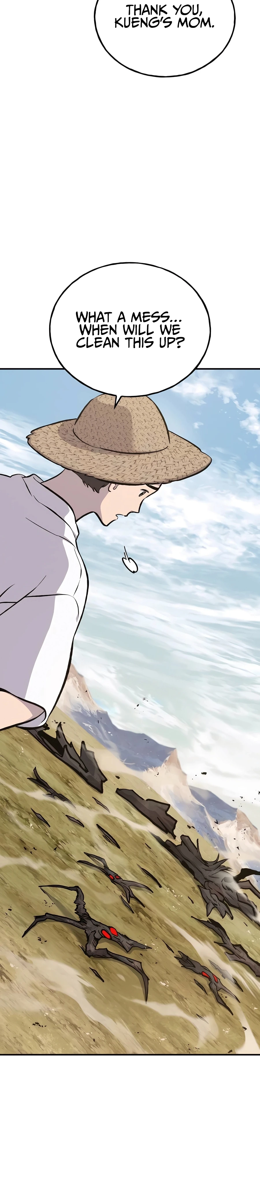 Read Solo Farming In The Tower EN Manga Online