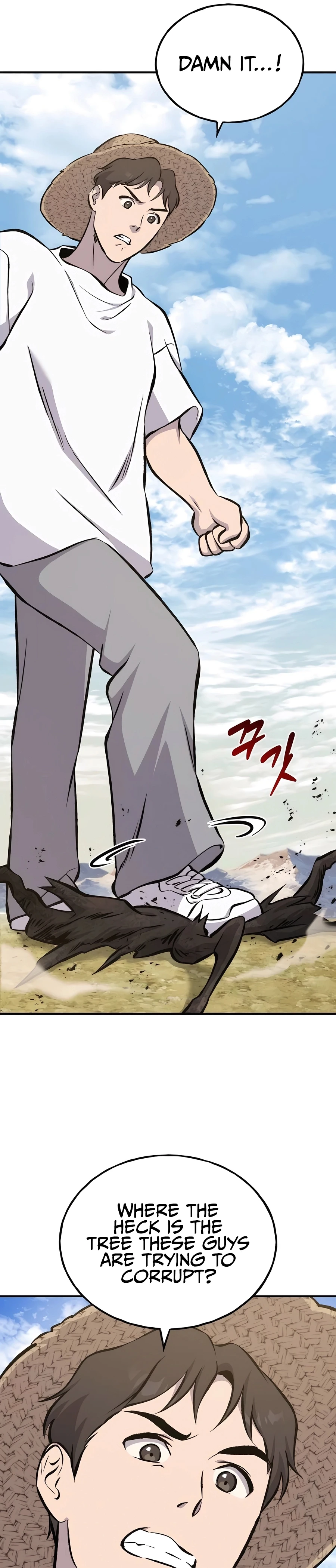 Read Solo Farming In The Tower EN Manga Online
