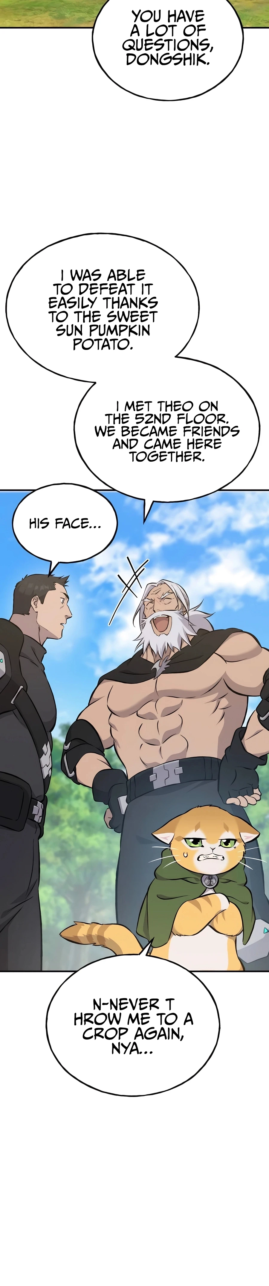 Read Solo Farming In The Tower EN Manga Online