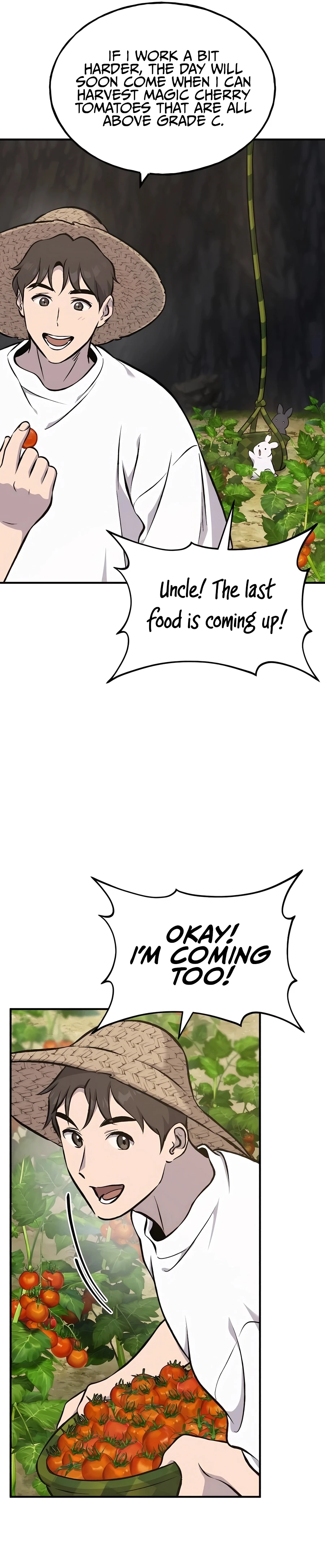 Read Solo Farming In The Tower EN Manga Online