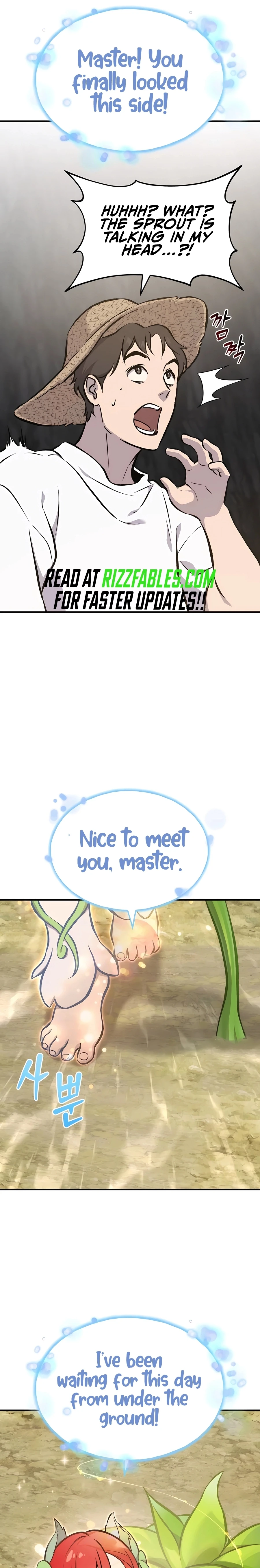 Read Solo Farming In The Tower EN Manga Online