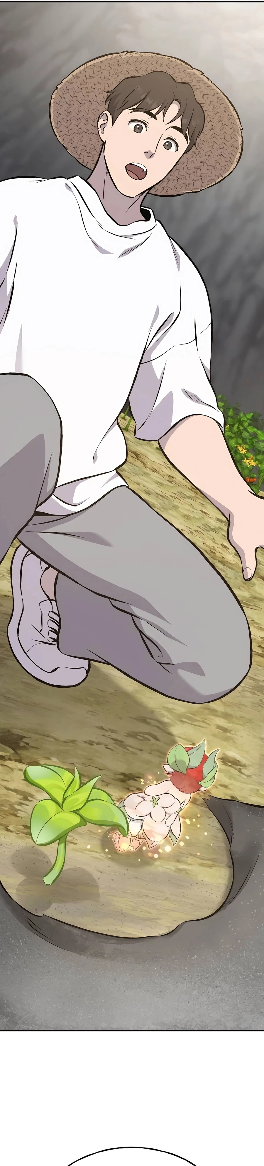 Read Solo Farming In The Tower EN Manga Online