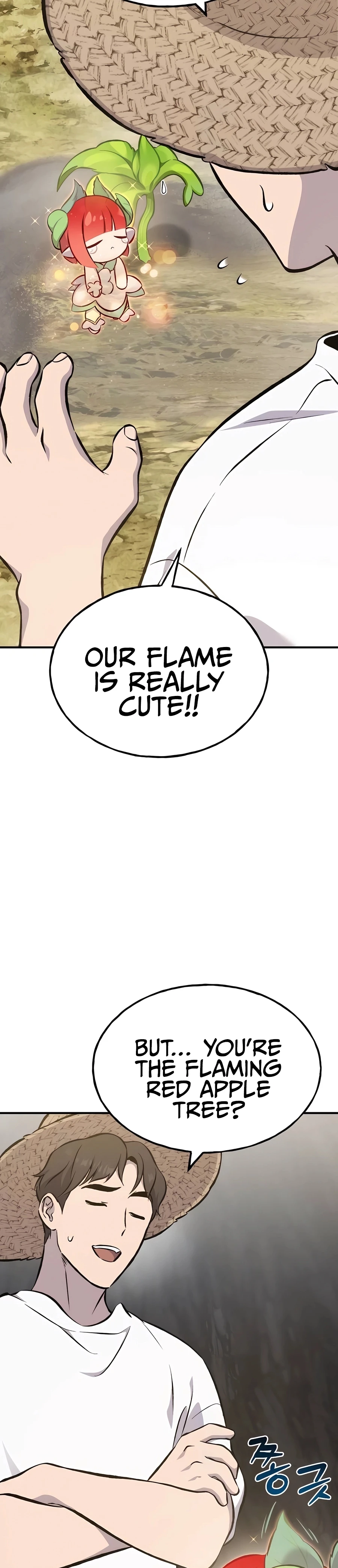Read Solo Farming In The Tower EN Manga Online