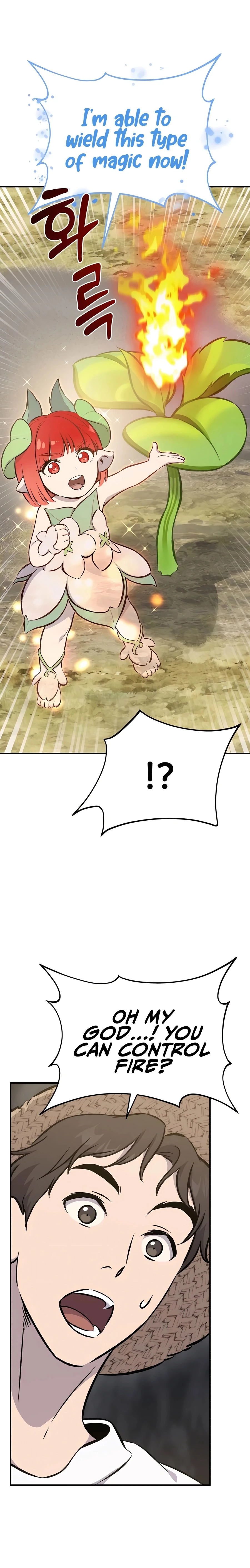 Read Solo Farming In The Tower EN Manga Online
