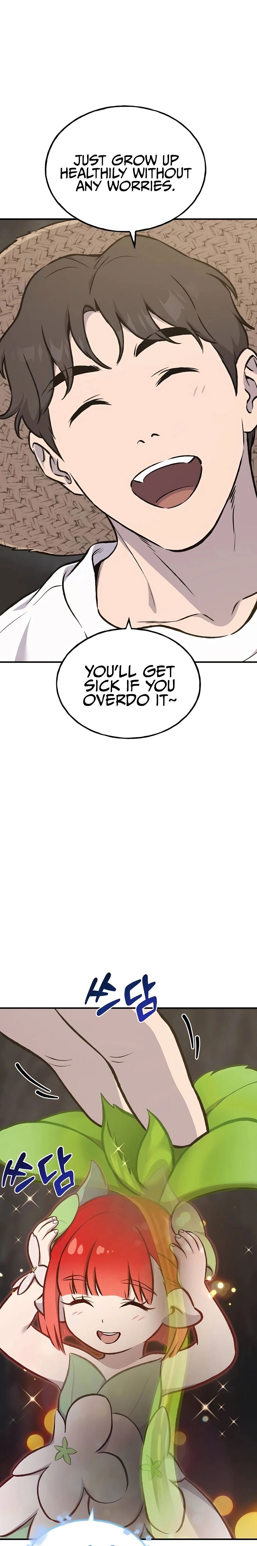 Read Solo Farming In The Tower EN Manga Online