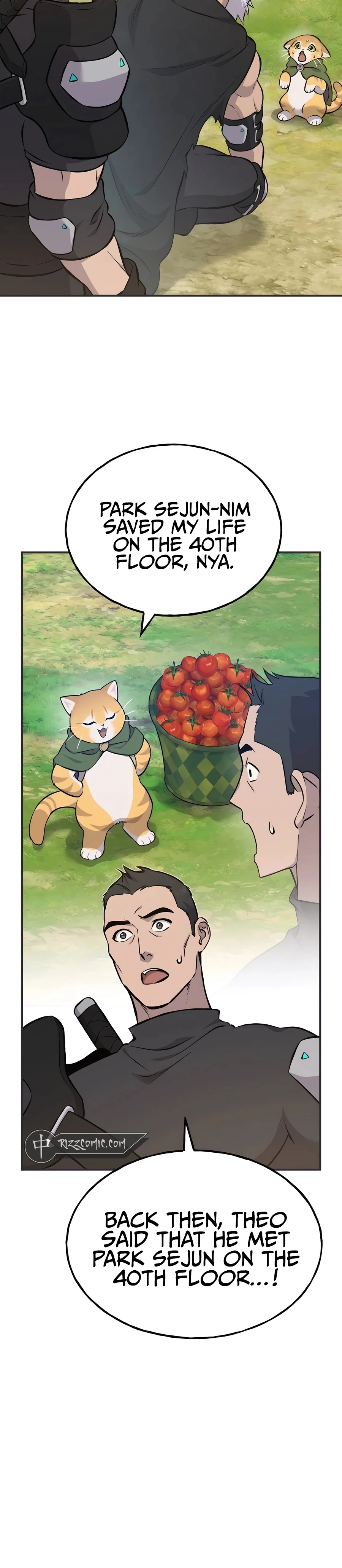 Read Solo Farming In The Tower EN Manga Online
