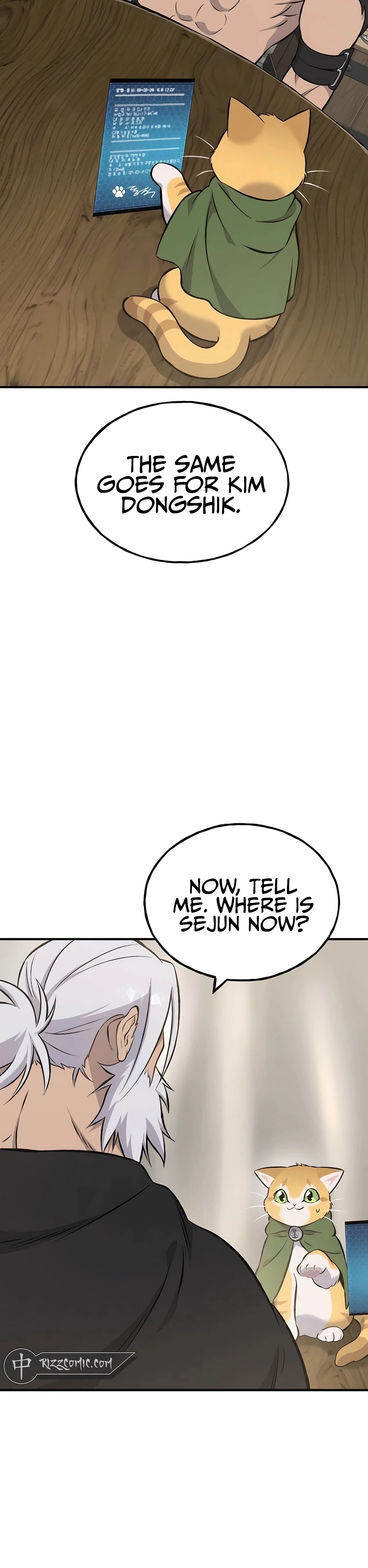 Read Solo Farming In The Tower EN Manga Online