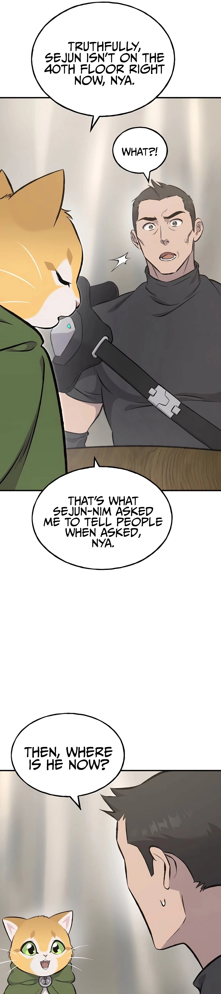 Read Solo Farming In The Tower EN Manga Online