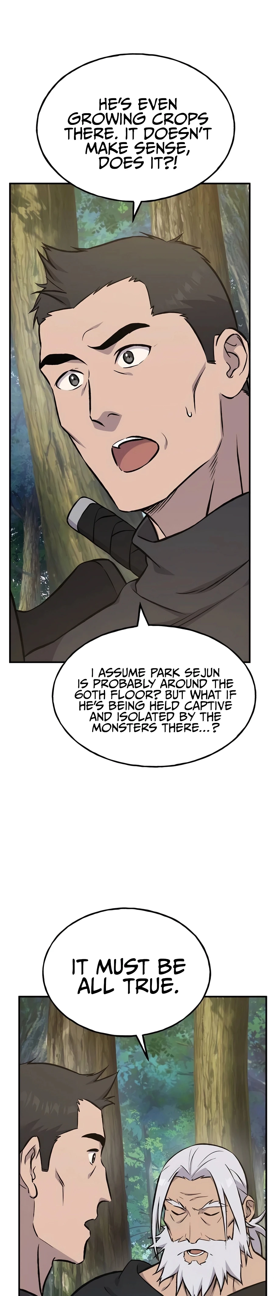 Read Solo Farming In The Tower EN Manga Online