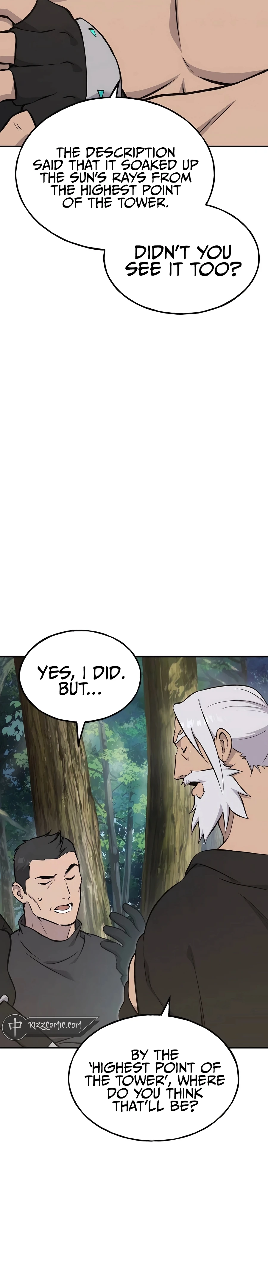 Read Solo Farming In The Tower EN Manga Online