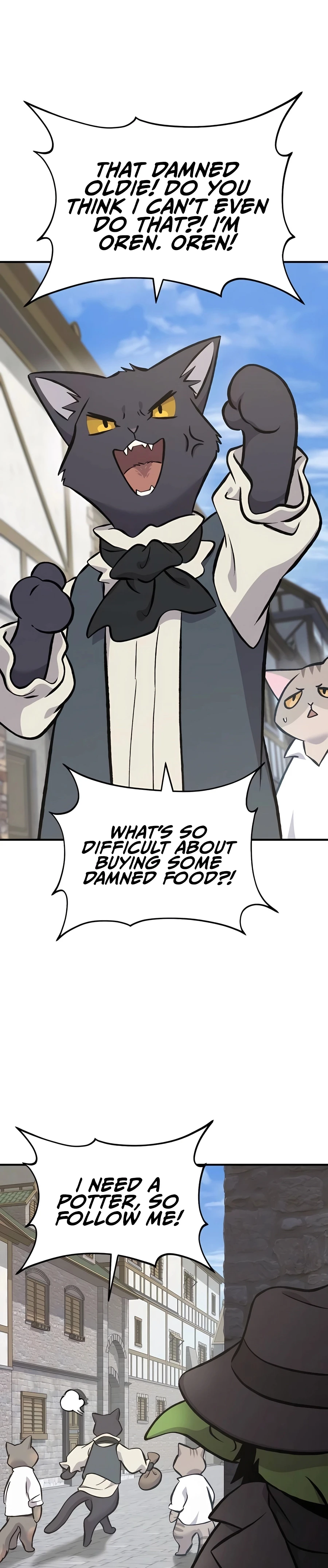 Read Solo Farming In The Tower EN Manga Online