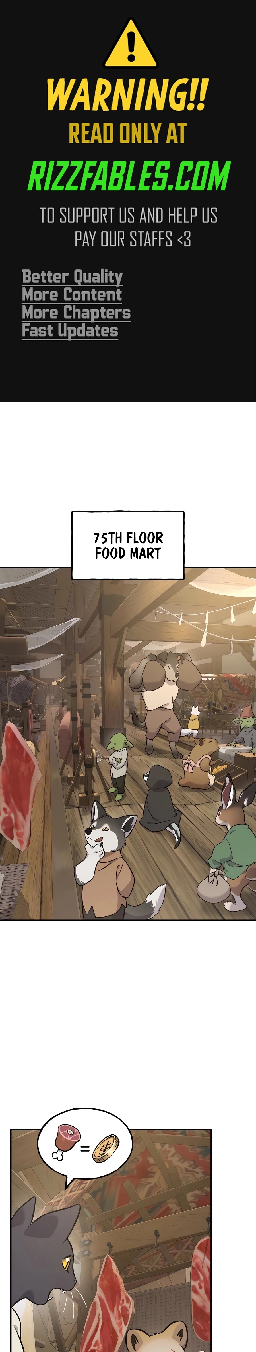 Read Solo Farming In The Tower EN Manga Online
