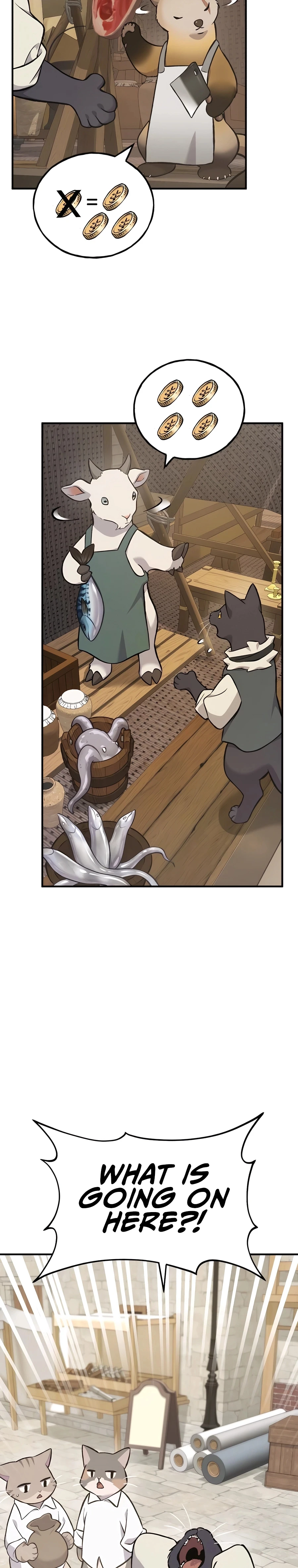 Read Solo Farming In The Tower EN Manga Online