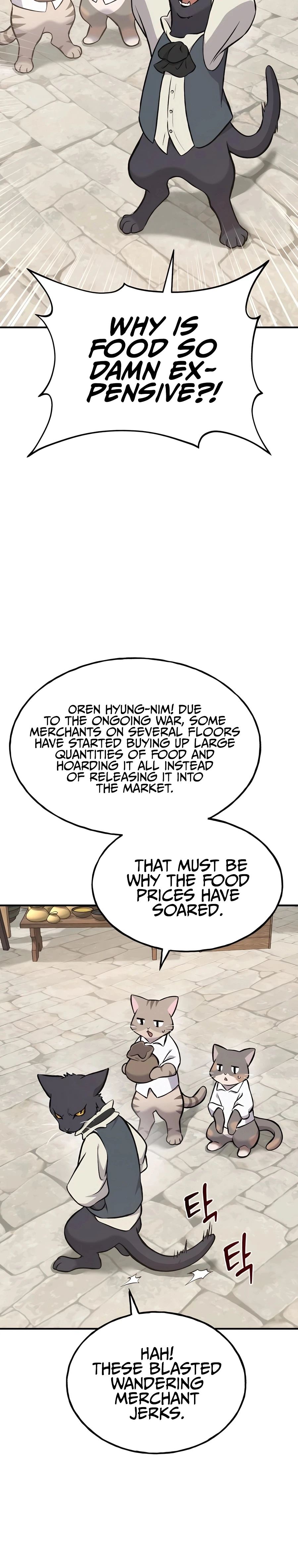 Read Solo Farming In The Tower EN Manga Online