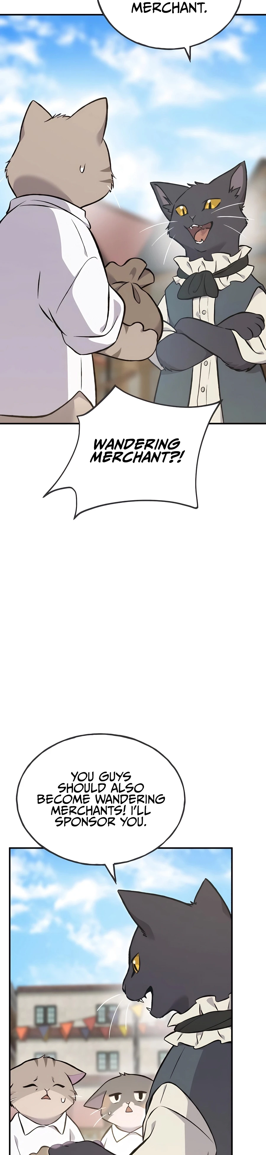 Read Solo Farming In The Tower EN Manga Online