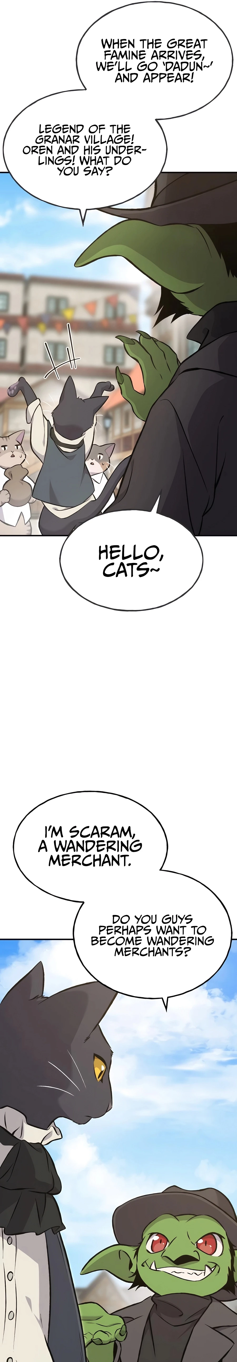 Read Solo Farming In The Tower EN Manga Online