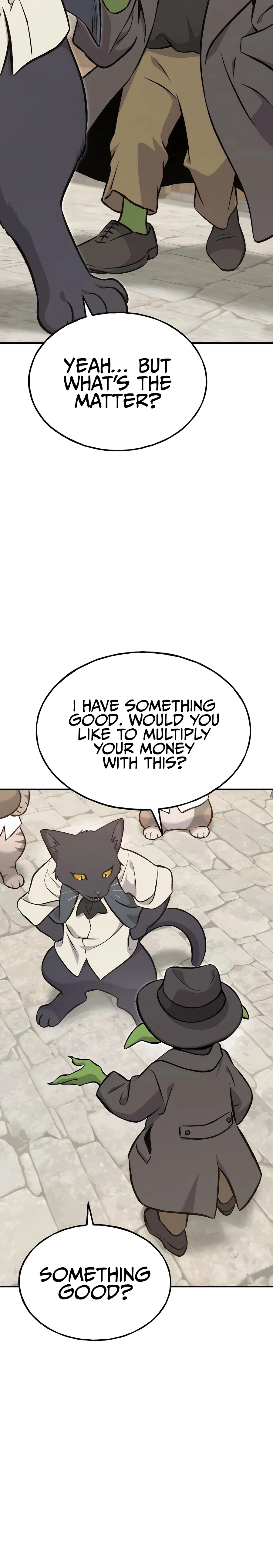Read Solo Farming In The Tower EN Manga Online